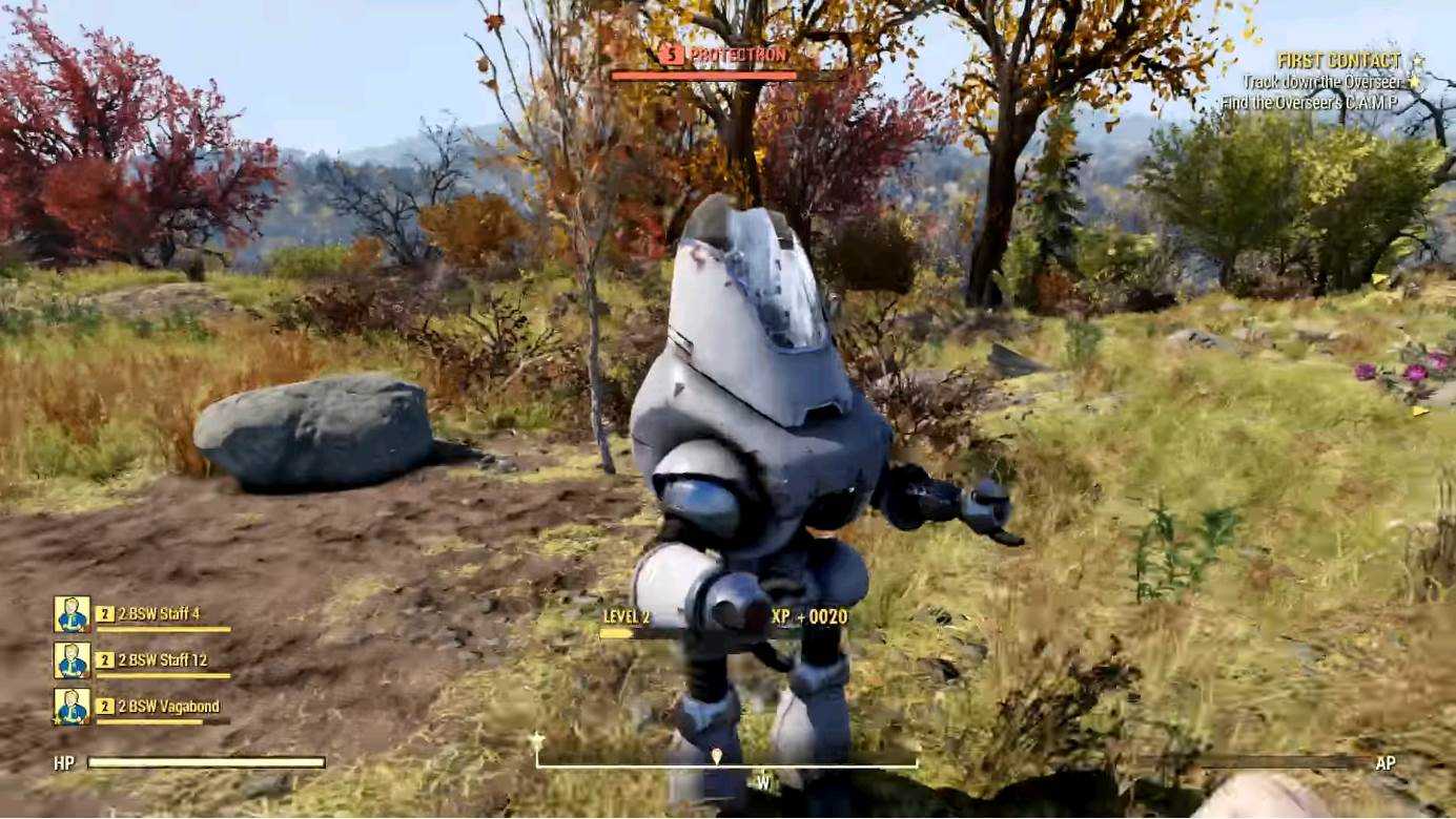 Fallout 76 - 6 screenshots