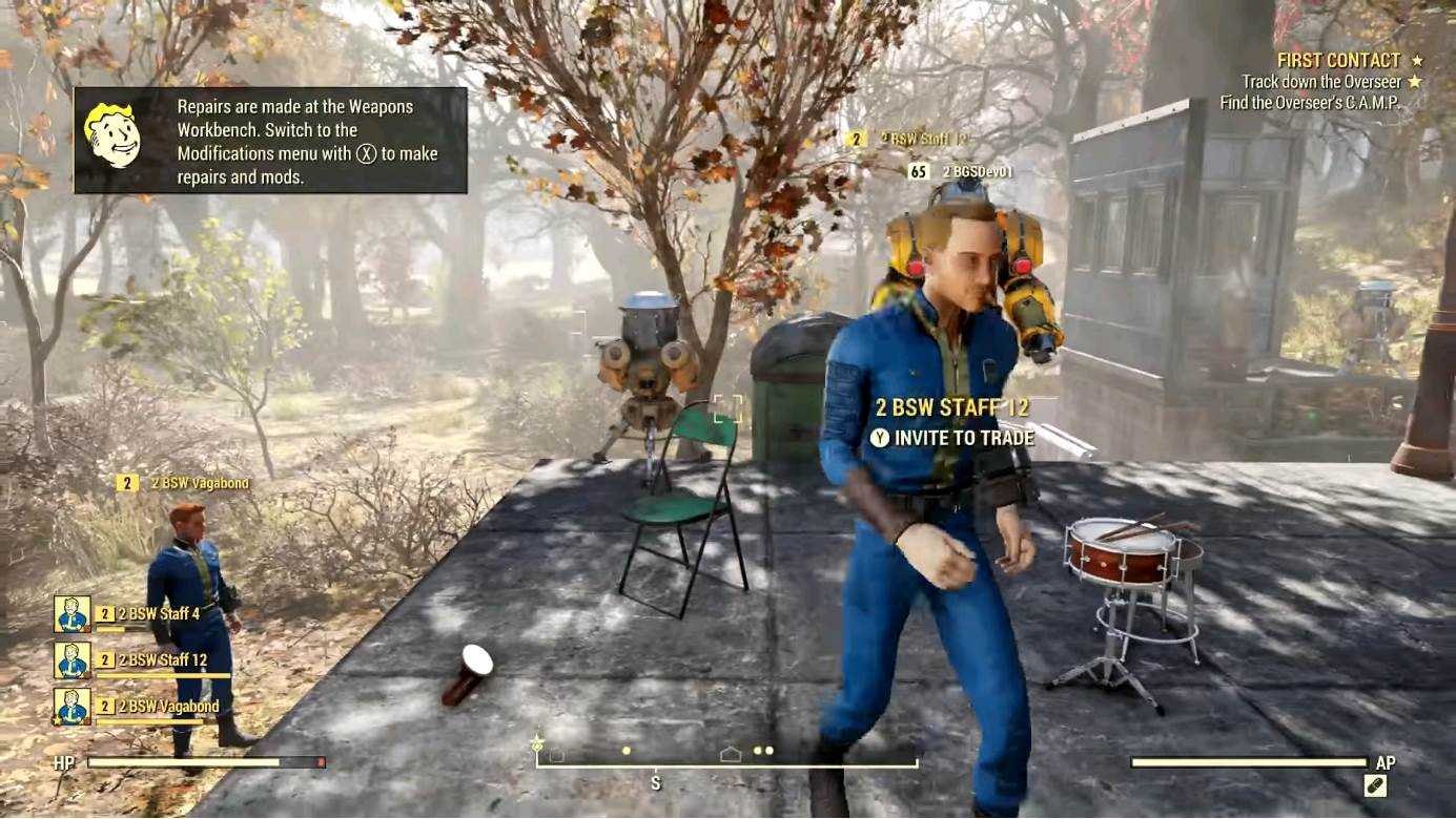 Fallout 76 - 8 screenshots