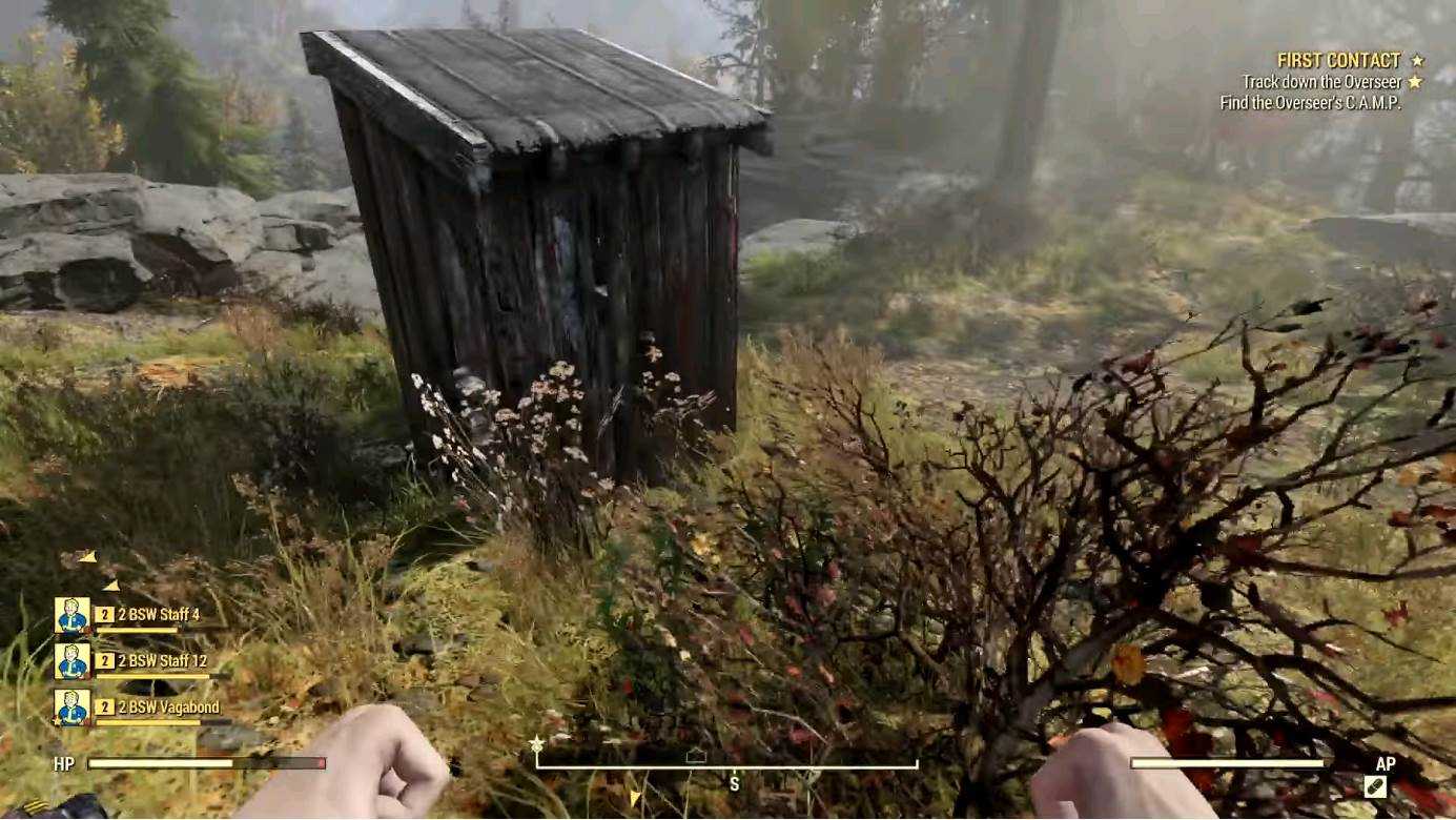 Fallout 76 - 9 screenshots