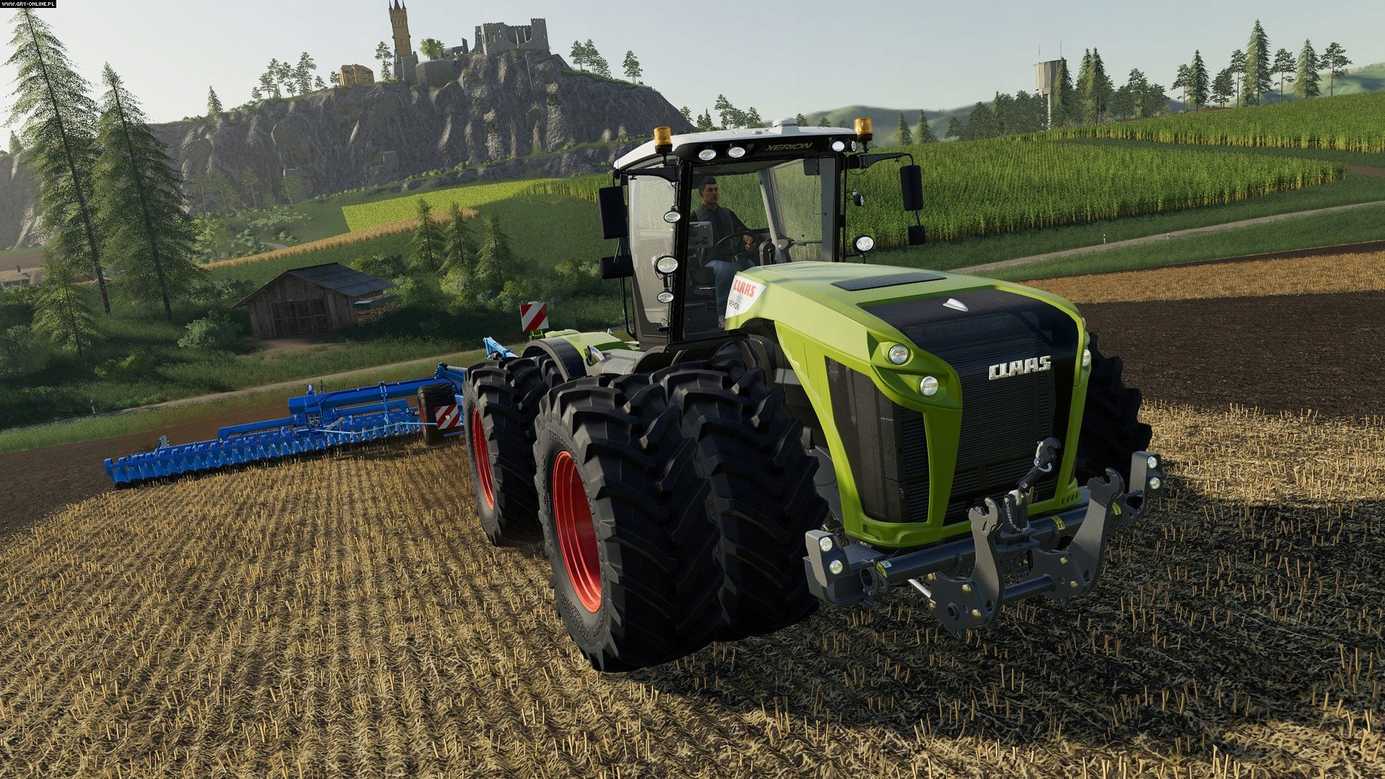 Farming Simulator 19 - 11 screenshots
