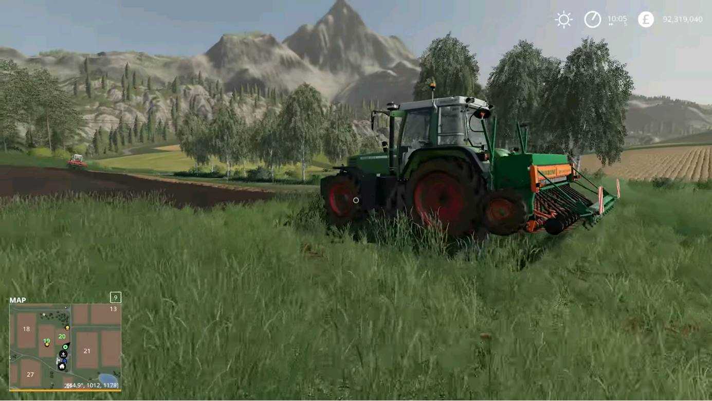 Farming Simulator 19 - 2 screenshots