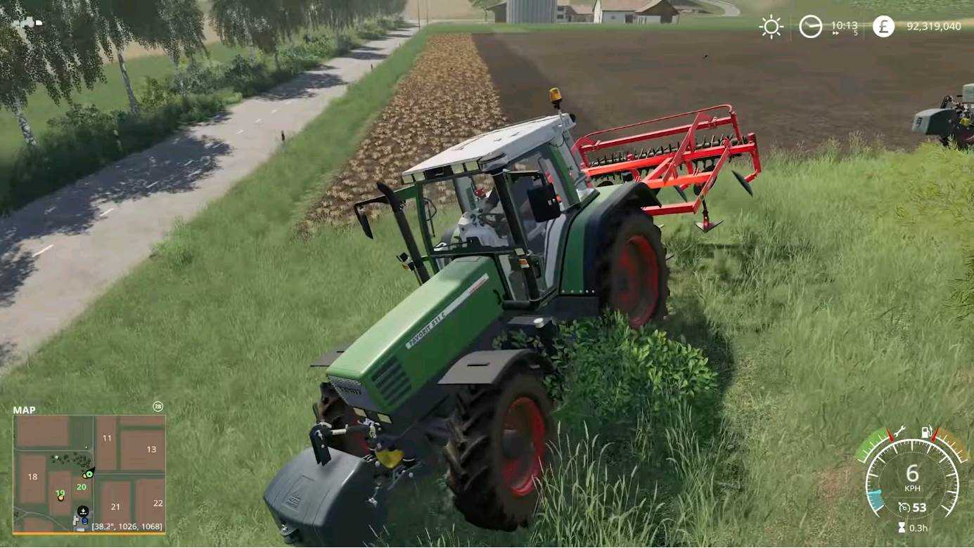 Farming Simulator 19 - 3 screenshots