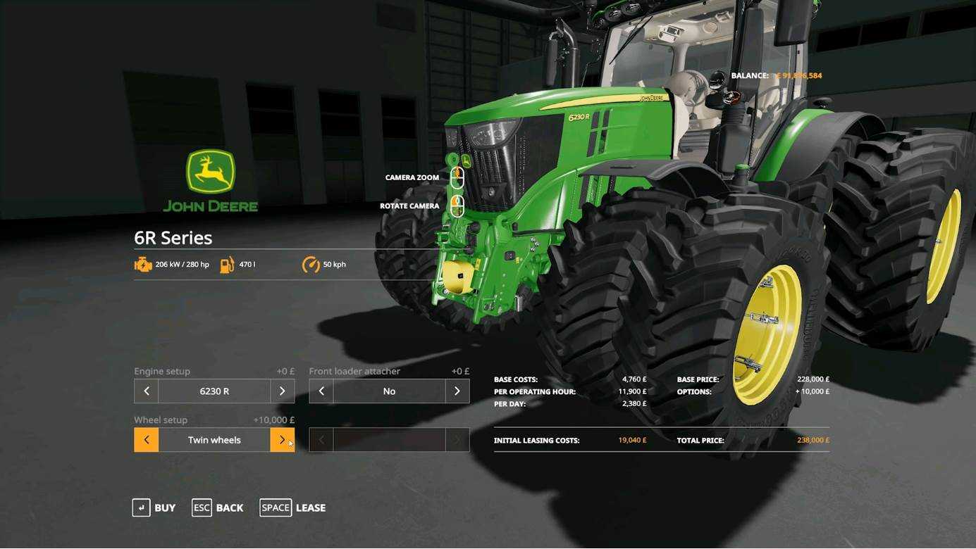 Farming Simulator 19 - 5 screenshots