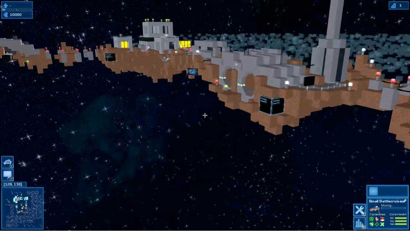 Galactineers - 1 screenshots