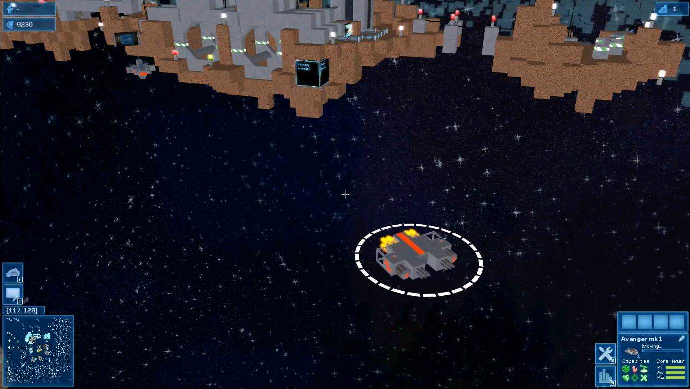 Galactineers - 3 screenshots