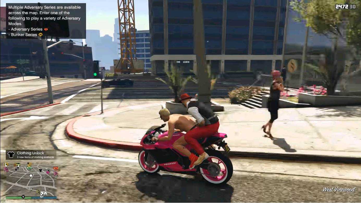 Grand Theft Auto 5 - 10 screenshots