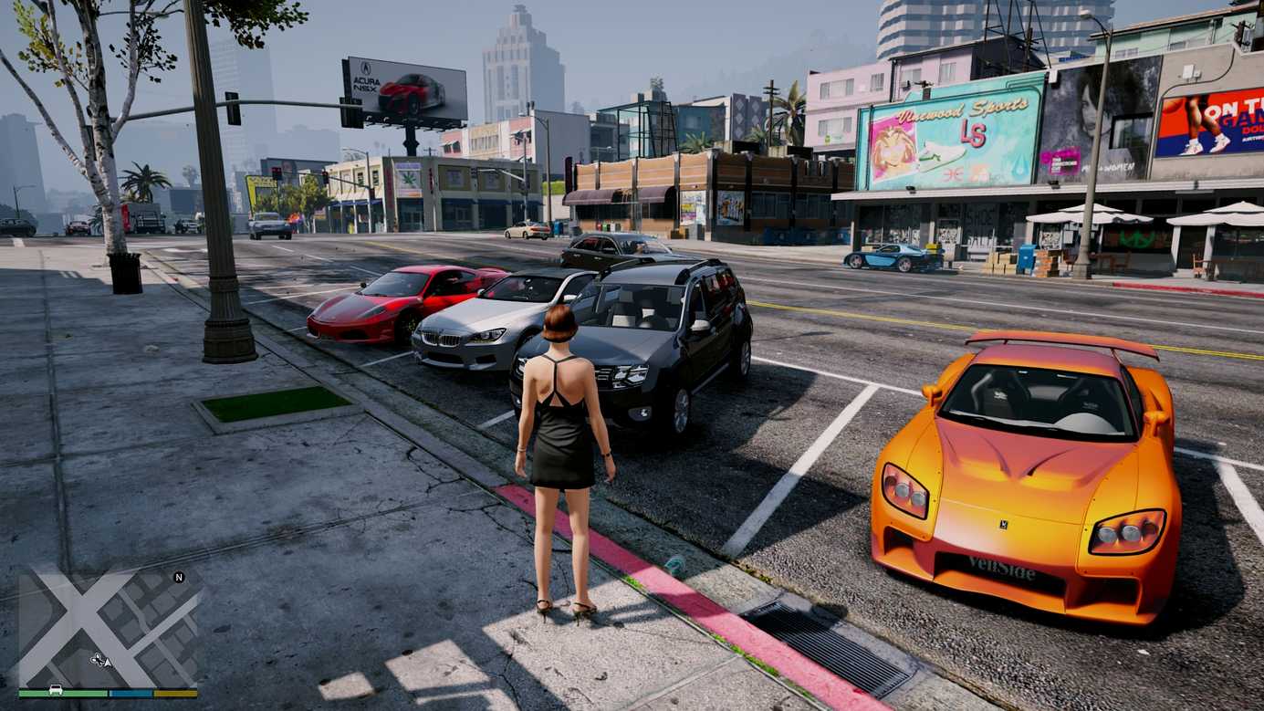 Grand Theft Auto 5 - 12 screenshots