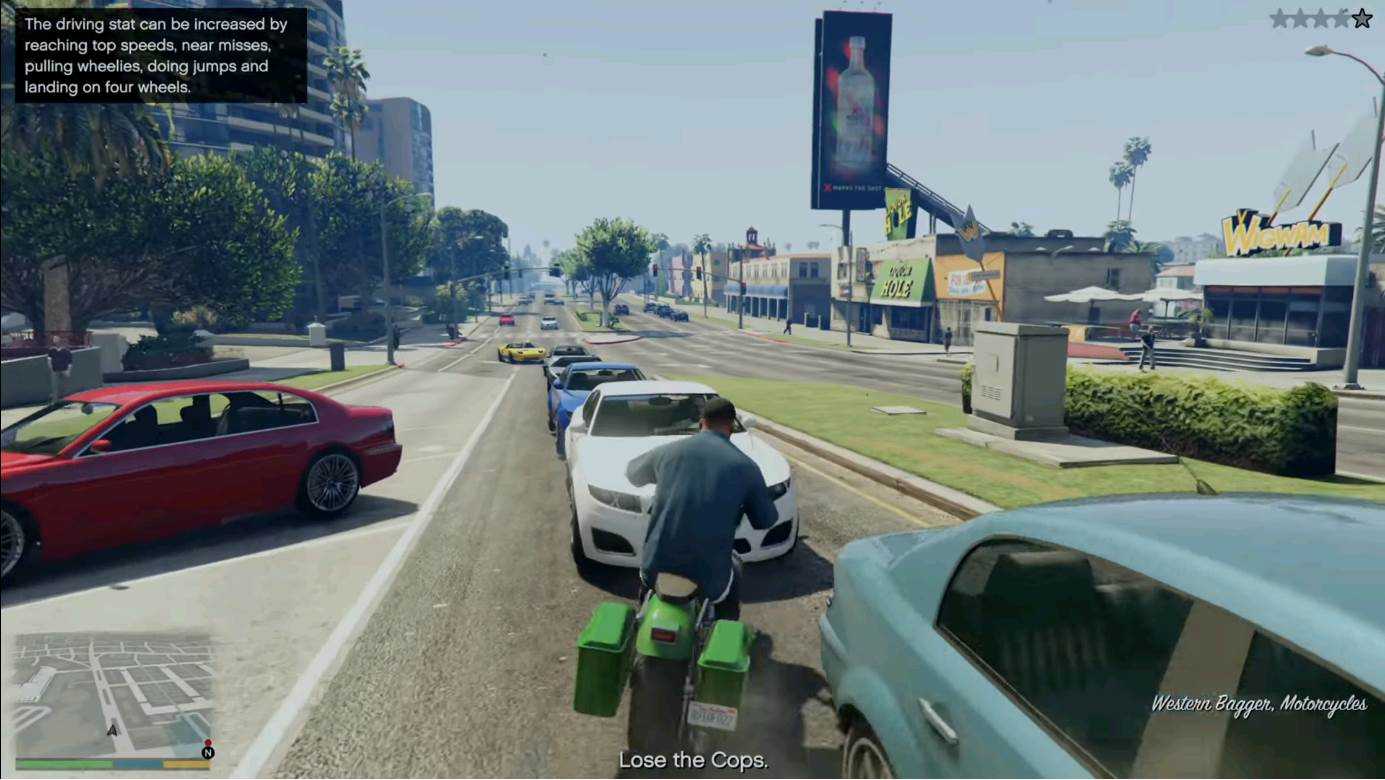 Grand Theft Auto 5 - 2 screenshots