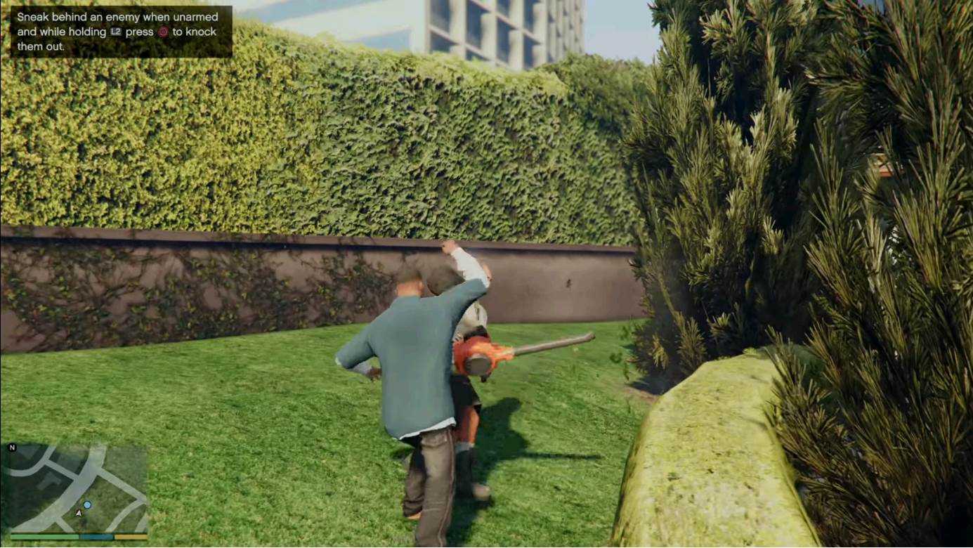 Grand Theft Auto 5 - 3 screenshots