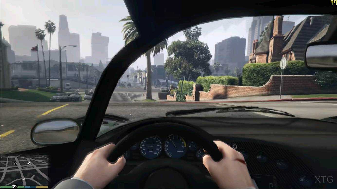 Grand Theft Auto 5 - 6 screenshots