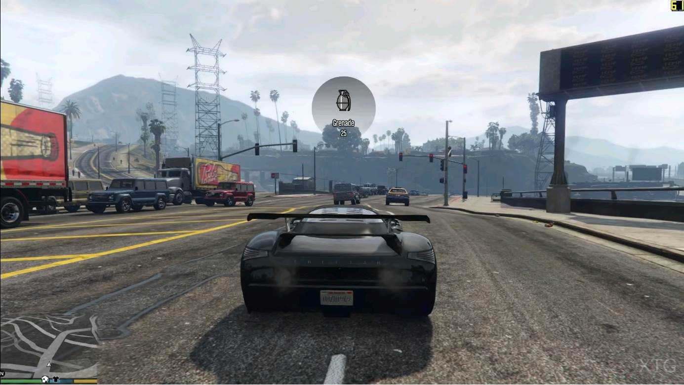 Grand Theft Auto 5 - 8 screenshots