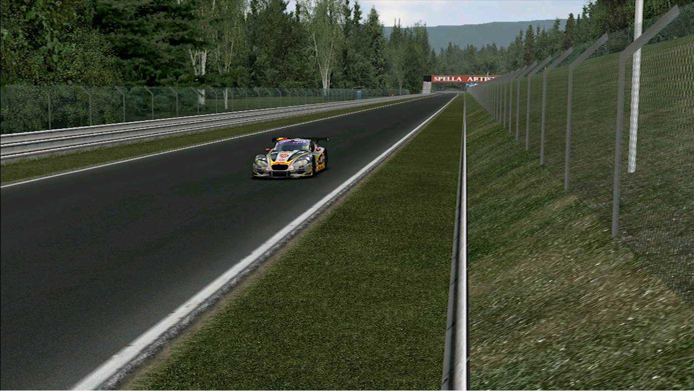 GTR 2 FIA GT Racing Game - 10 screenshots