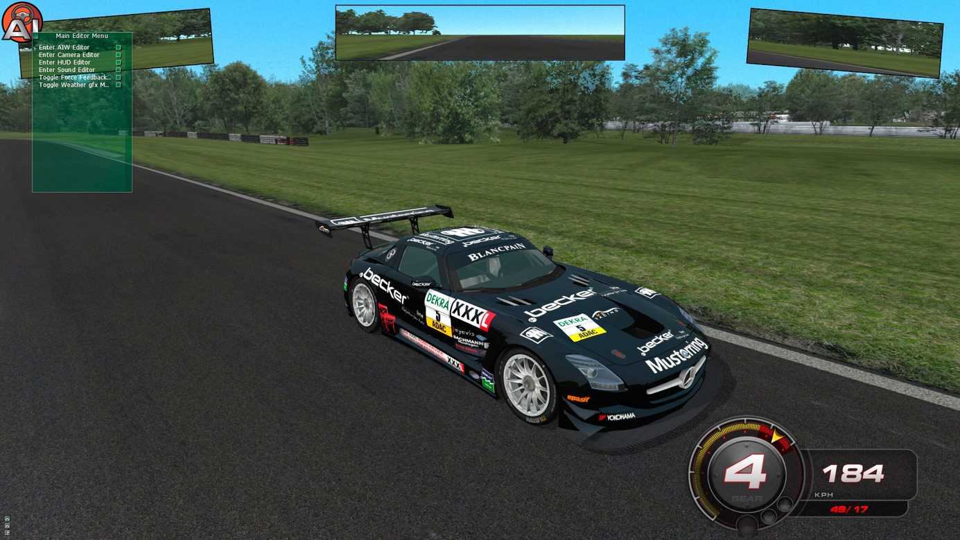 GTR 2 FIA GT Racing Game - 11 screenshots