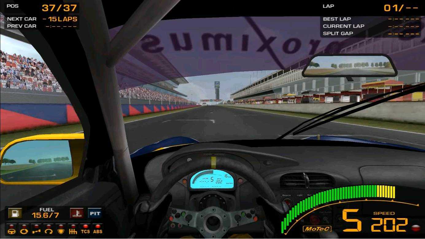 GTR 2 FIA GT Racing Game - 2 screenshots
