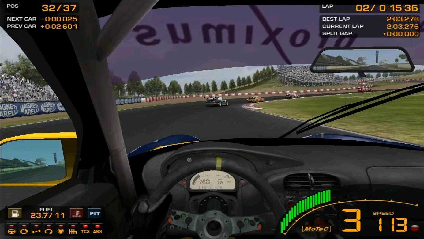 GTR 2 FIA GT Racing Game - 3 screenshots