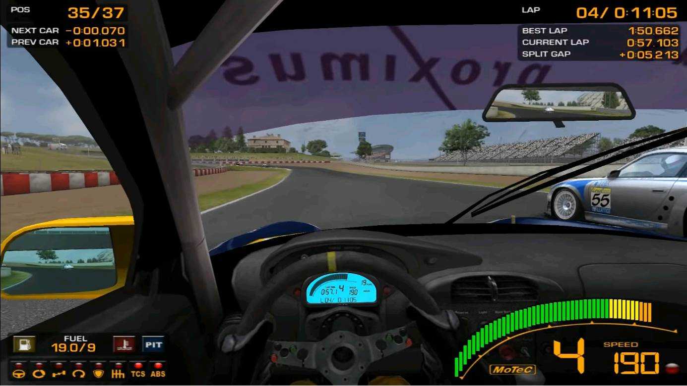 GTR 2 FIA GT Racing Game - 4 screenshots