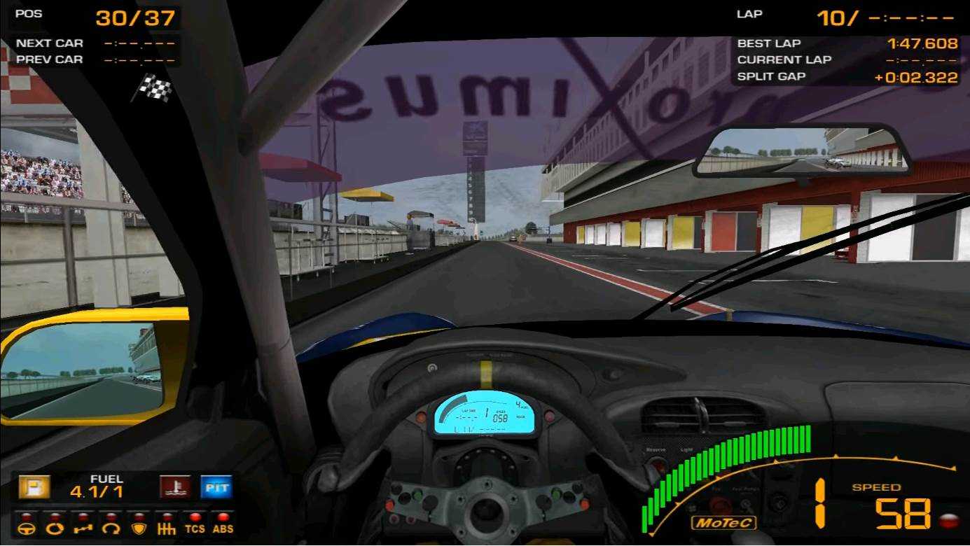 GTR 2 FIA GT Racing Game - 5 screenshots