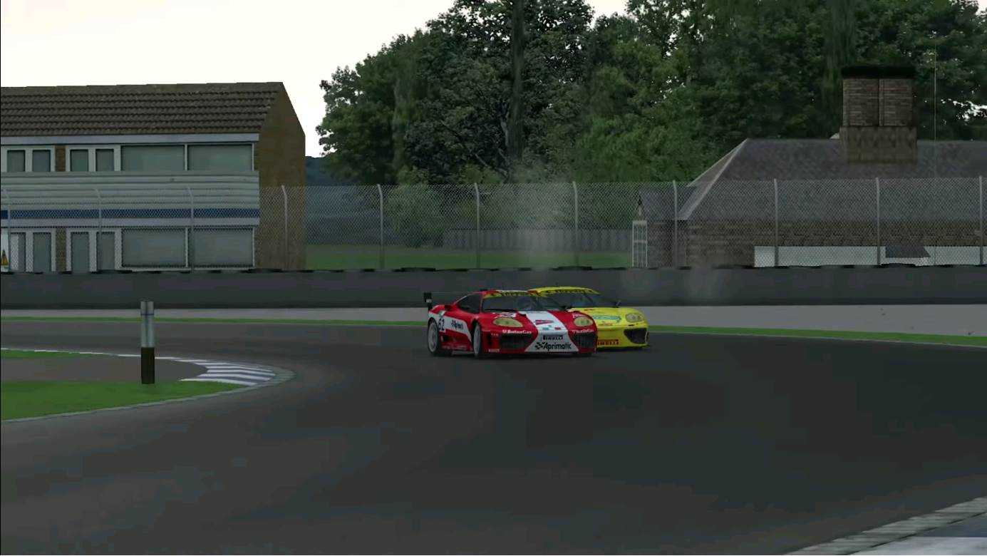 GTR 2 FIA GT Racing Game - 6 screenshots