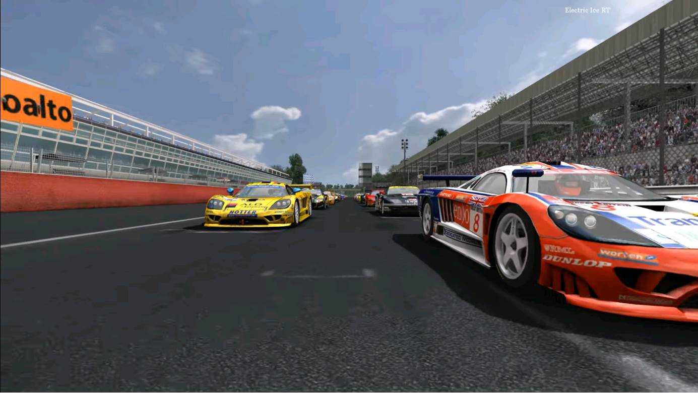 GTR 2 FIA GT Racing Game - 8 screenshots