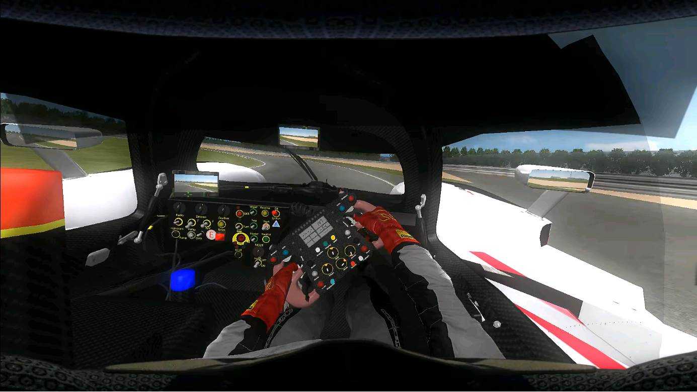 GTR 2 FIA GT Racing Game - 9 screenshots