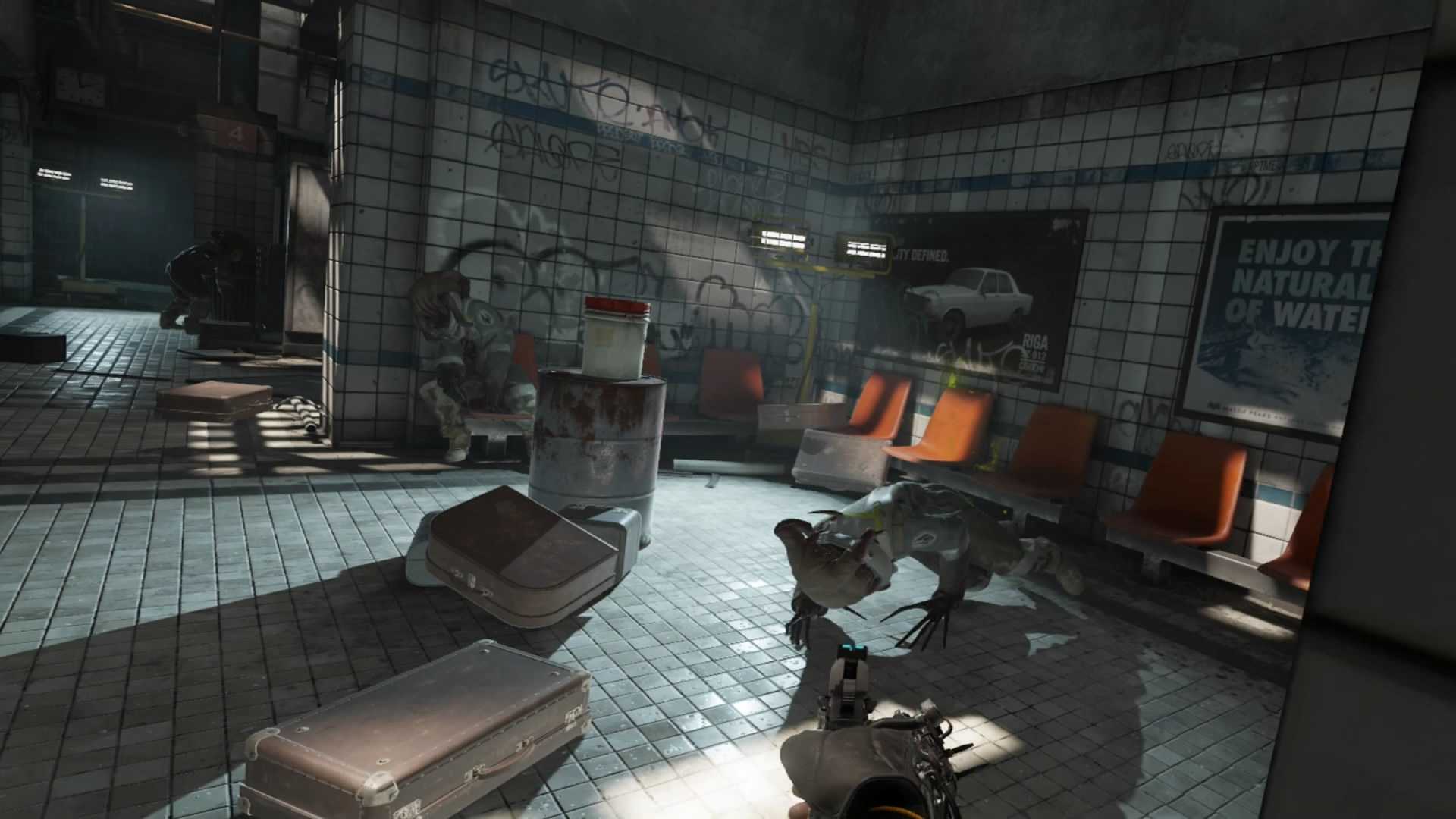 Half-Life: Alyx - 1 screenshots