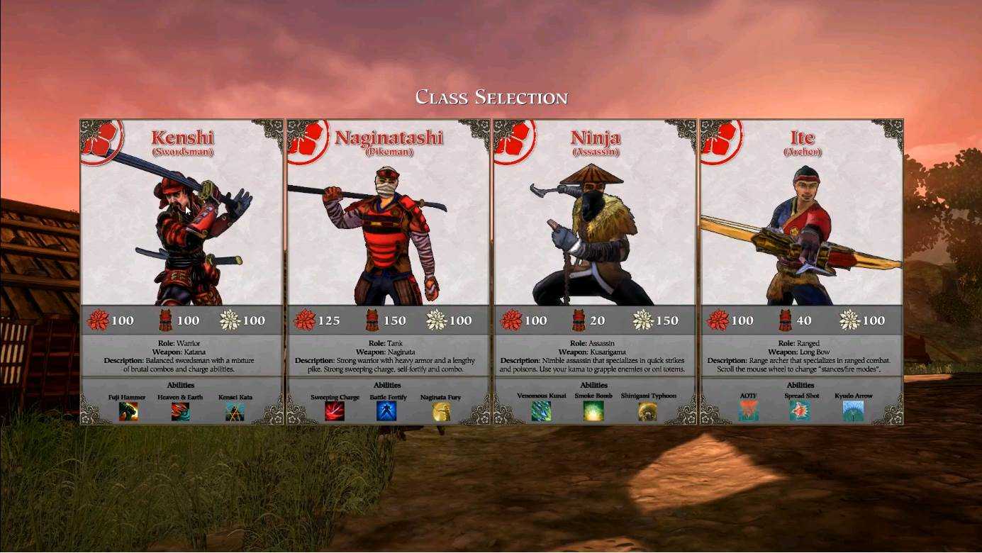Hanako: Honor & Blade - 1 screenshots