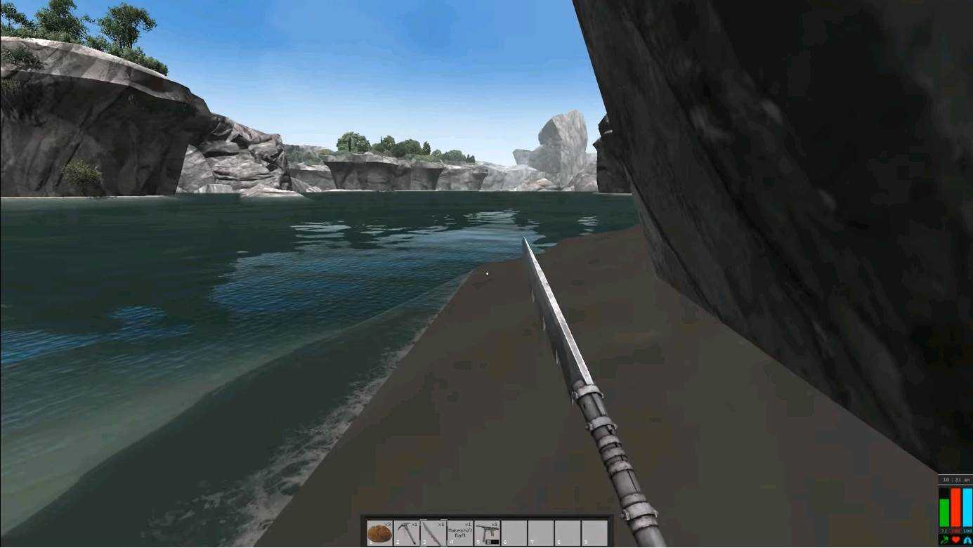Hide & Hold Out - H2o - 7 screenshots