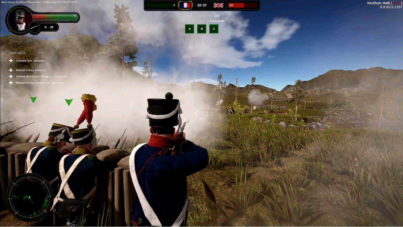 Holdfast: Nations At War - 8 screenshots