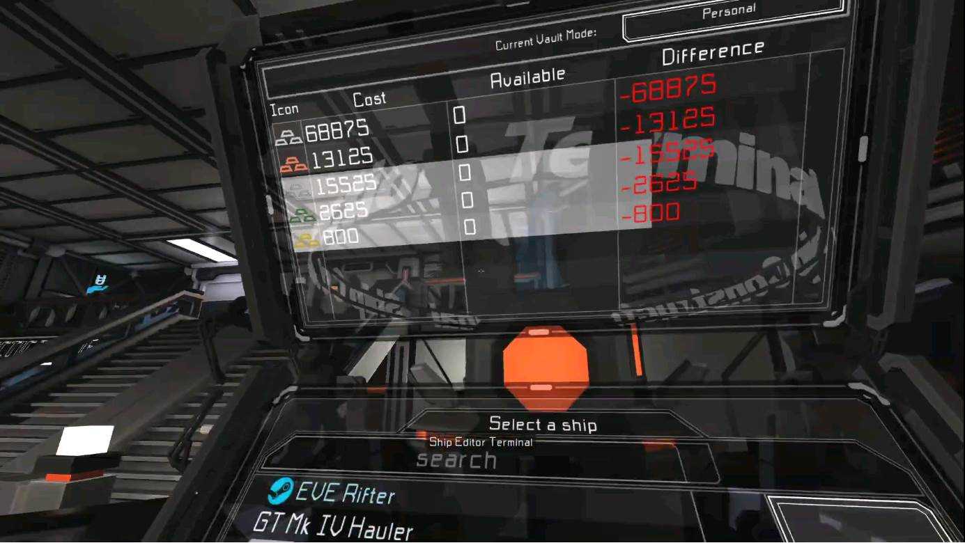Interstellar Rift - 2 screenshots