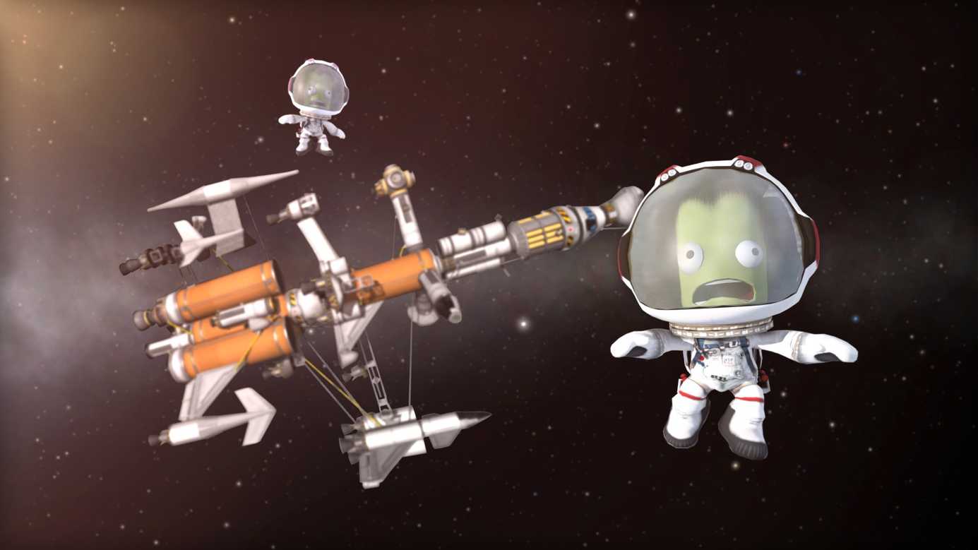 Kerbal Space Program - 12 screenshots