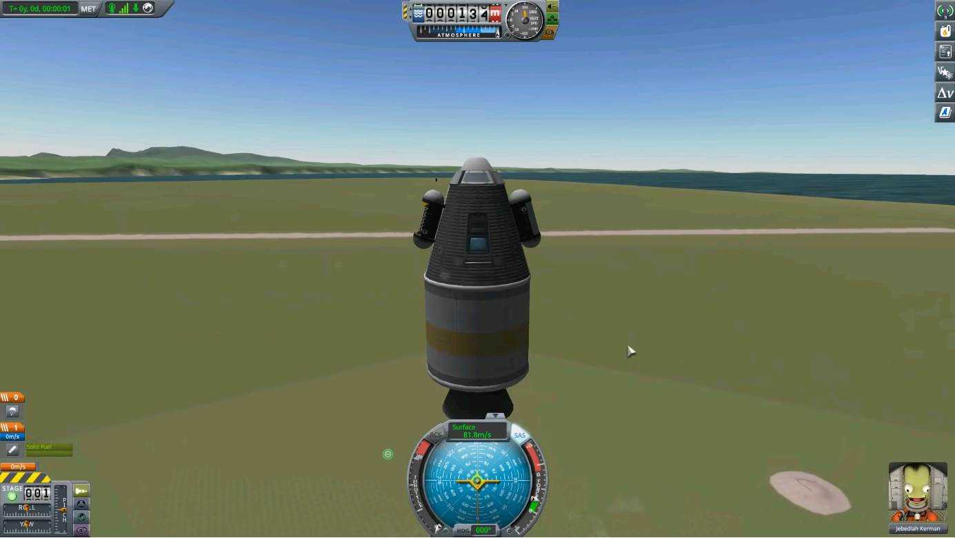 Kerbal Space Program - 3 screenshots