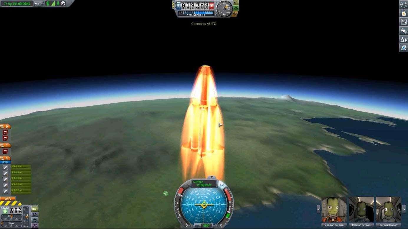 Kerbal Space Program - 8 screenshots