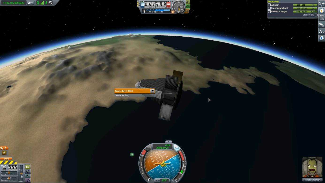 Kerbal Space Program - 9 screenshots