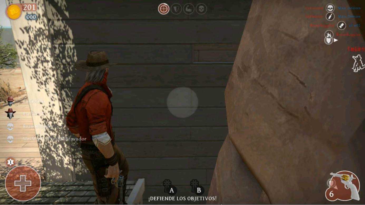Lead and Gold: Gangs of the Wild West - 9 screenshots