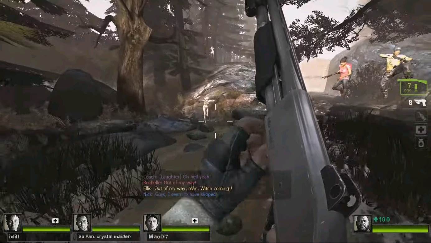 Left 4 Dead 2 - 8 screenshots