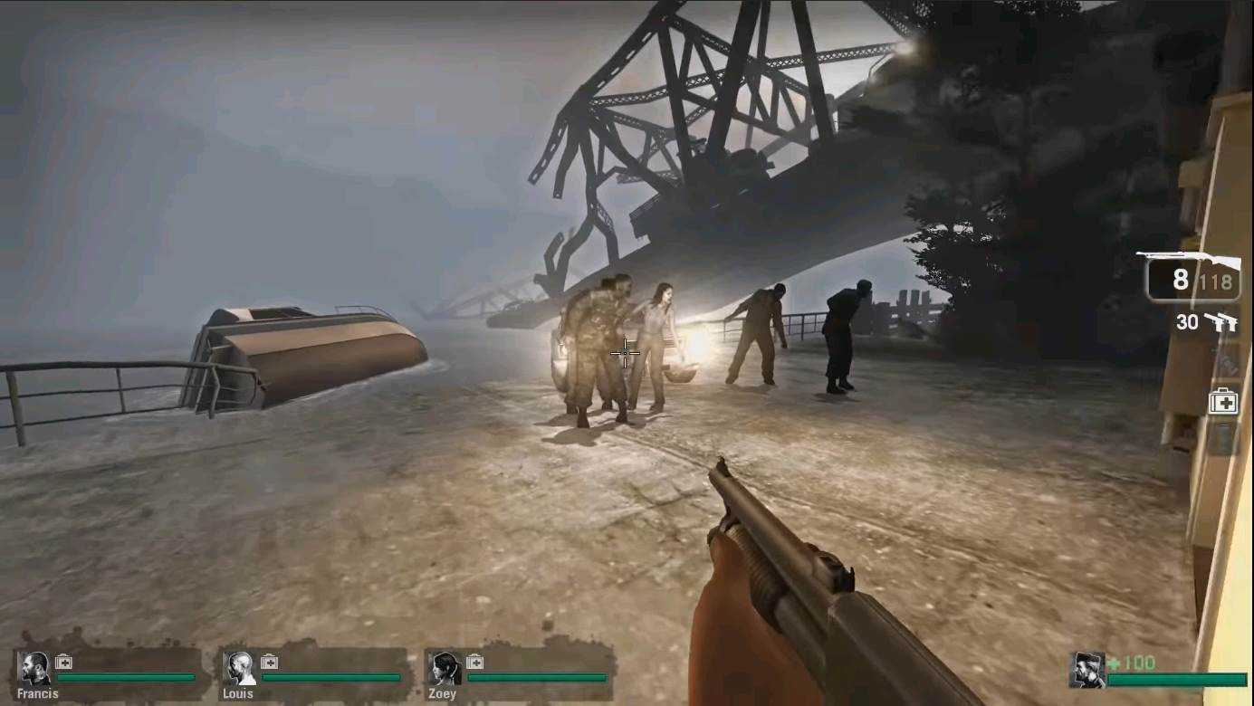 Left 4 Dead - 5 screenshots