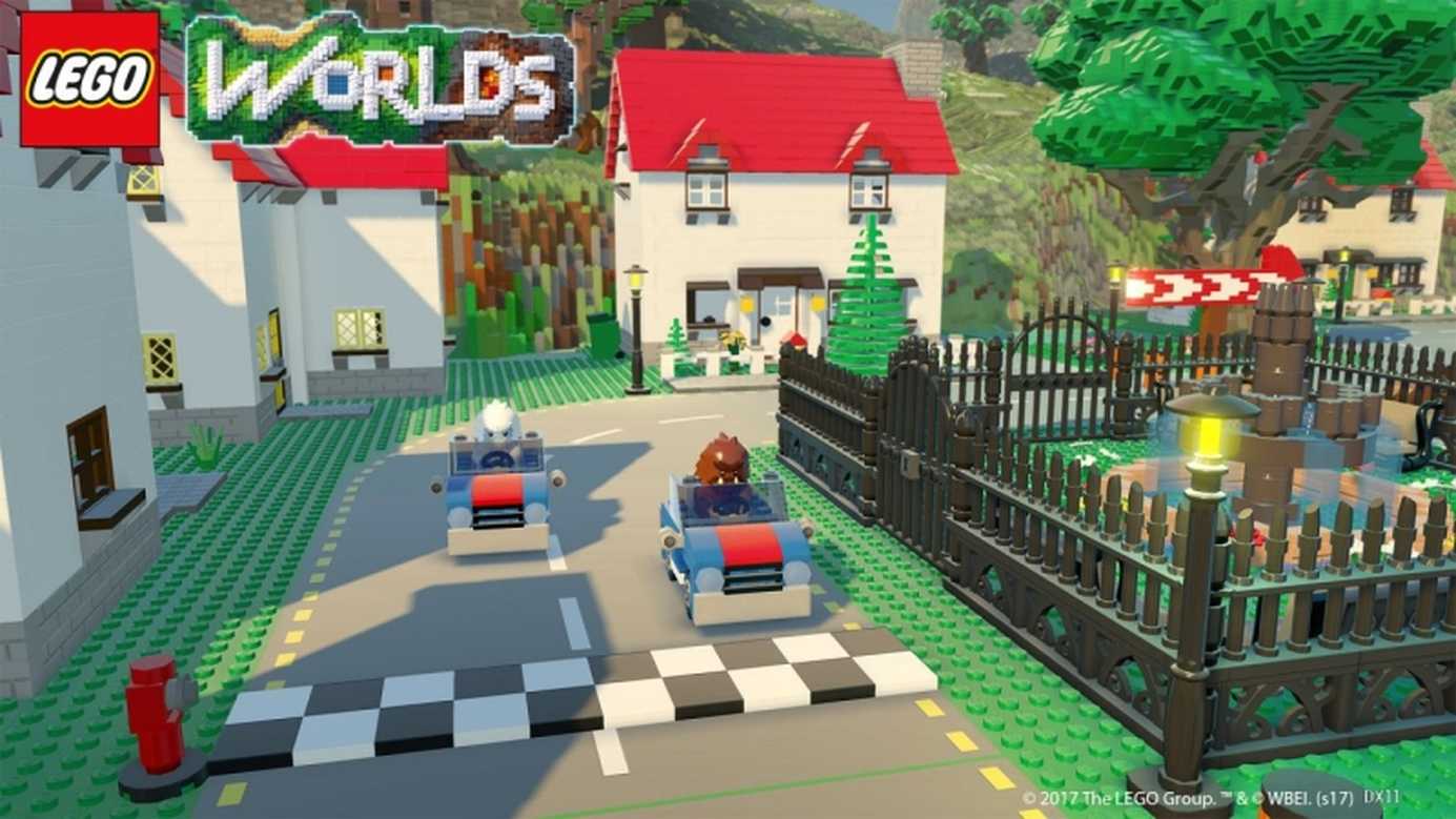 Lego Worlds - 12 screenshots
