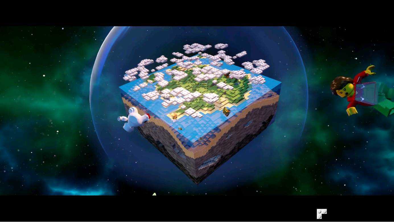 Lego Worlds - 2 screenshots