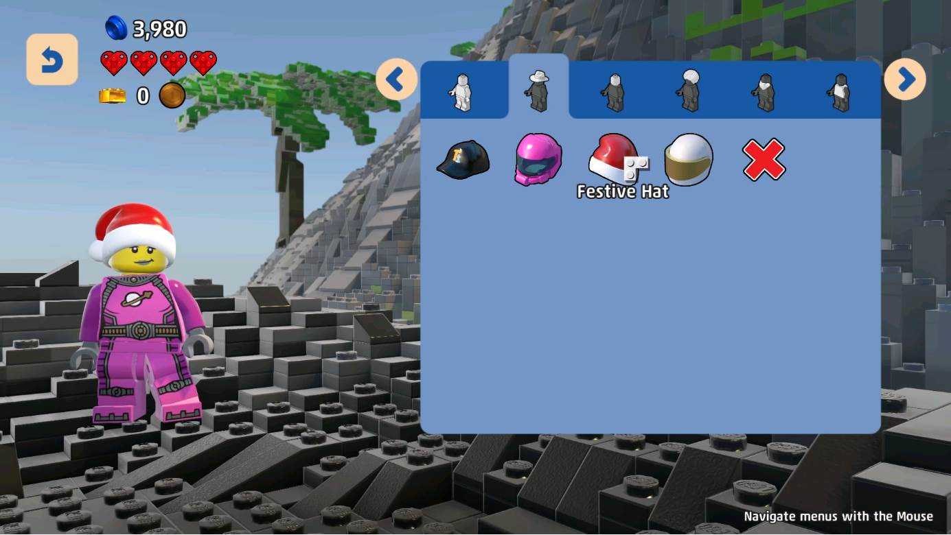 Lego Worlds - 8 screenshots