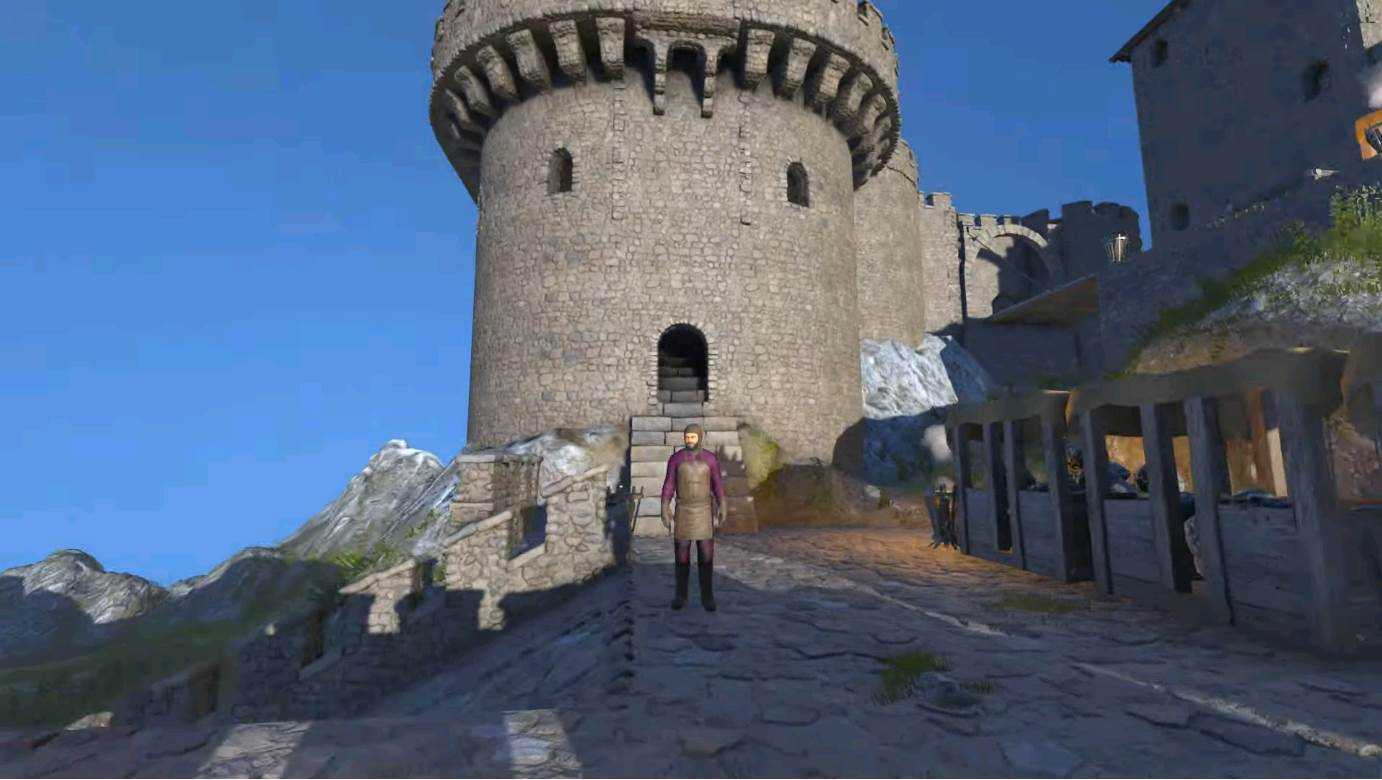 Medieval Engineers - 10 screenshots