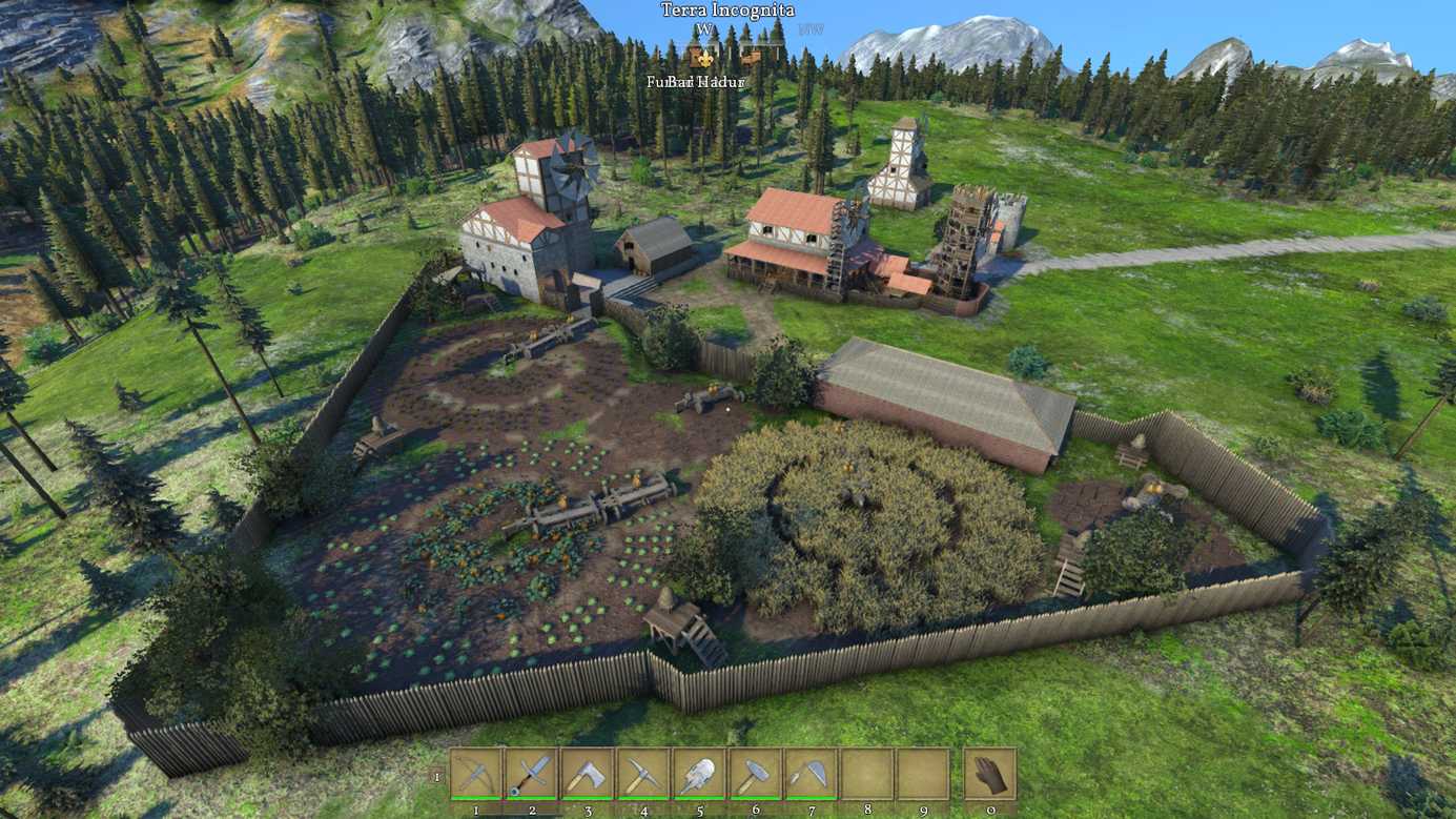 Medieval Engineers - 12 screenshots