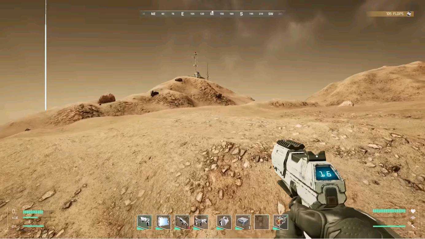 Memories of Mars - 1 screenshots