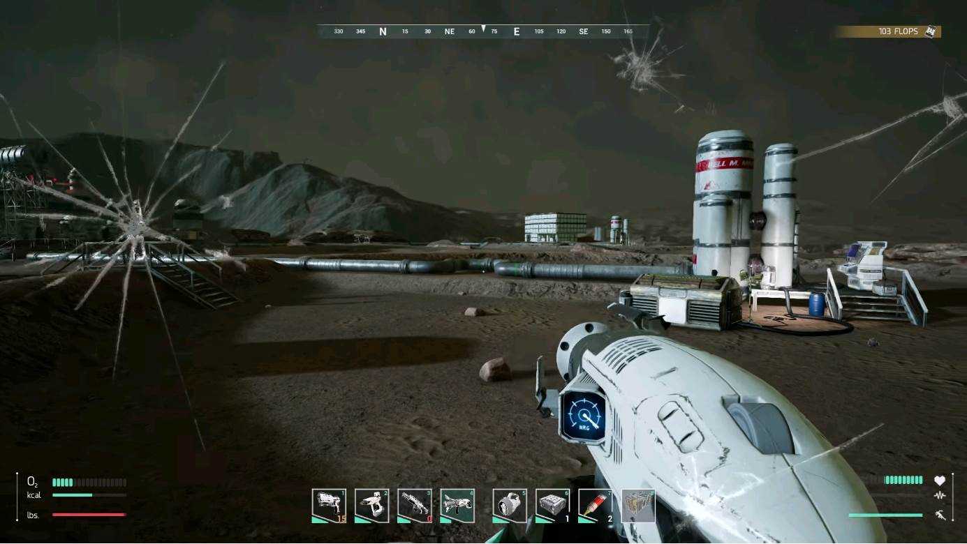 Memories of Mars - 9 screenshots