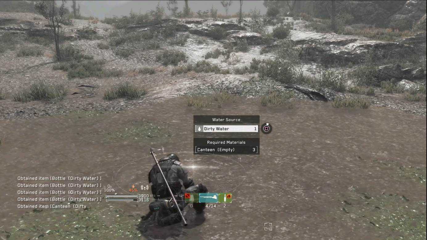 Metal Gear Survive - 10 screenshots