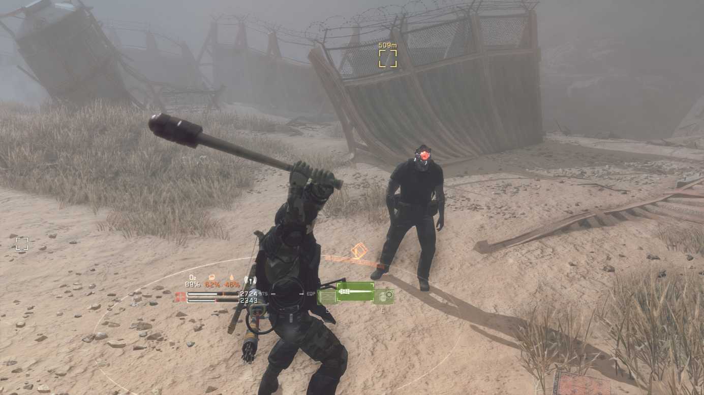 Metal Gear Survive - 12 screenshots