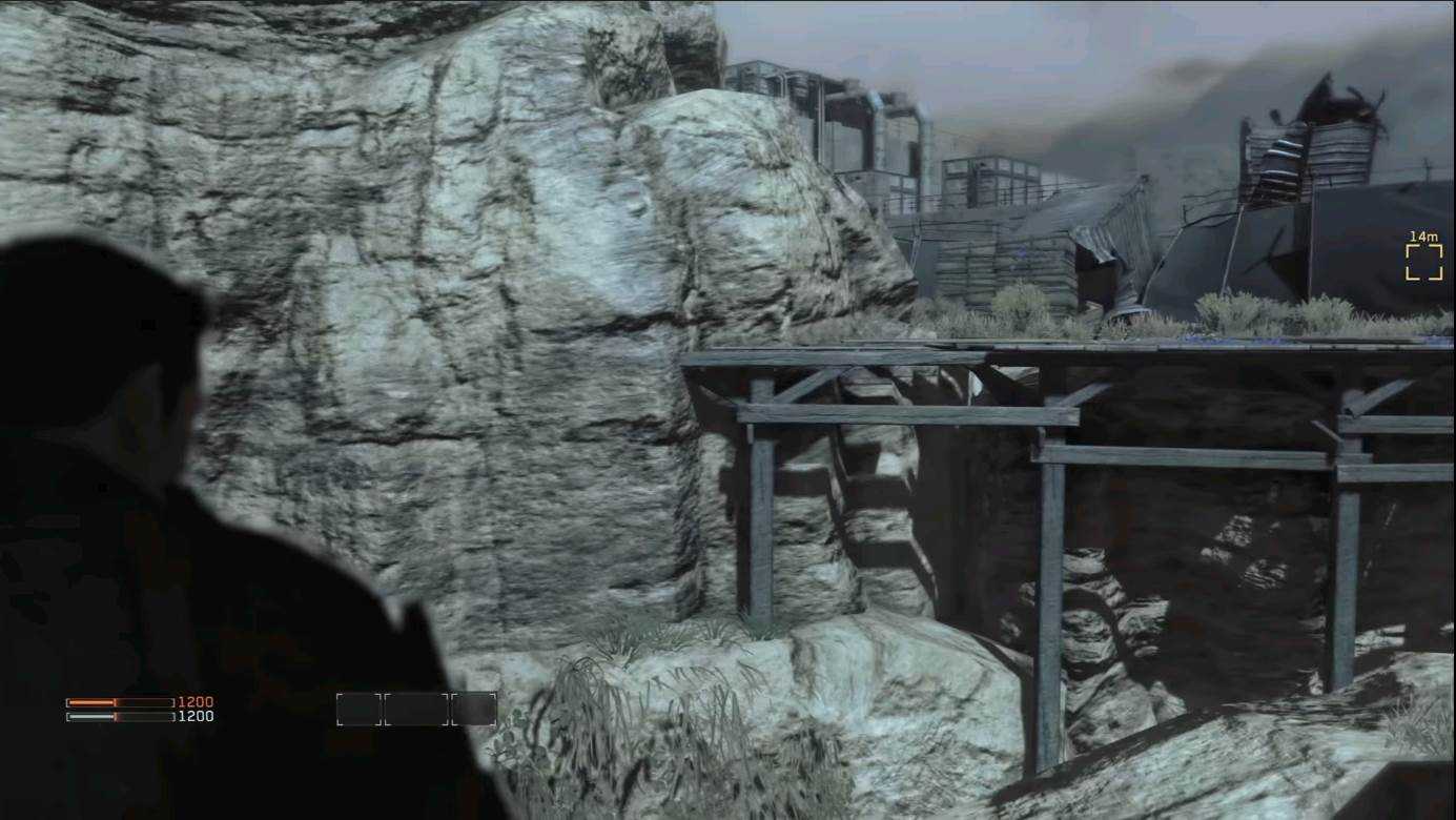 Metal Gear Survive - 2 screenshots