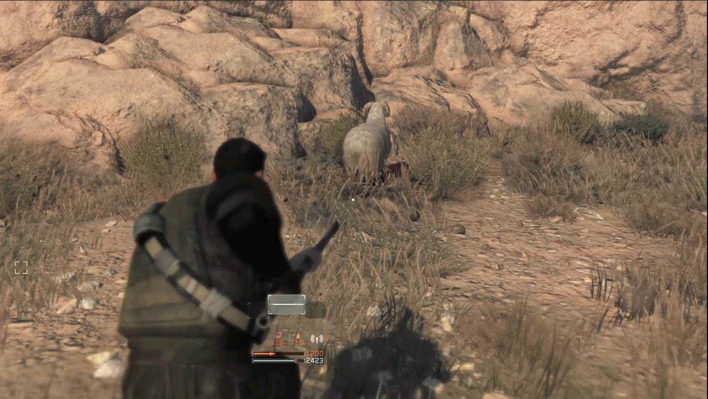 Metal Gear Survive - 4 screenshots