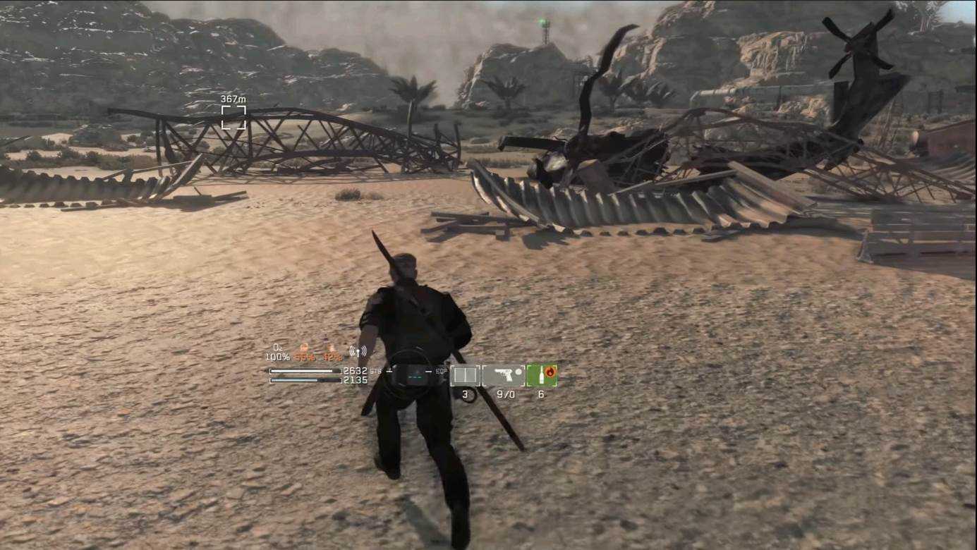 Metal Gear Survive - 6 screenshots