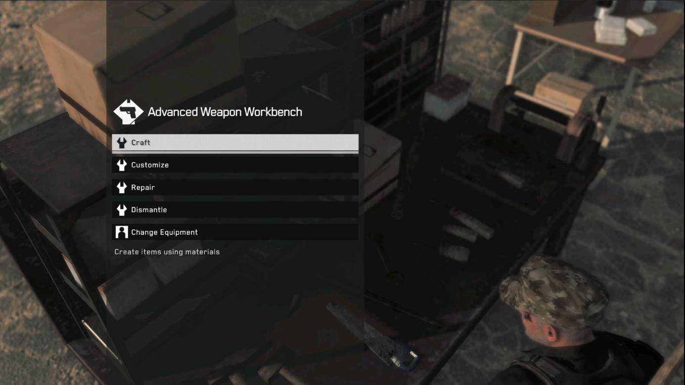 Metal Gear Survive - 8 screenshots