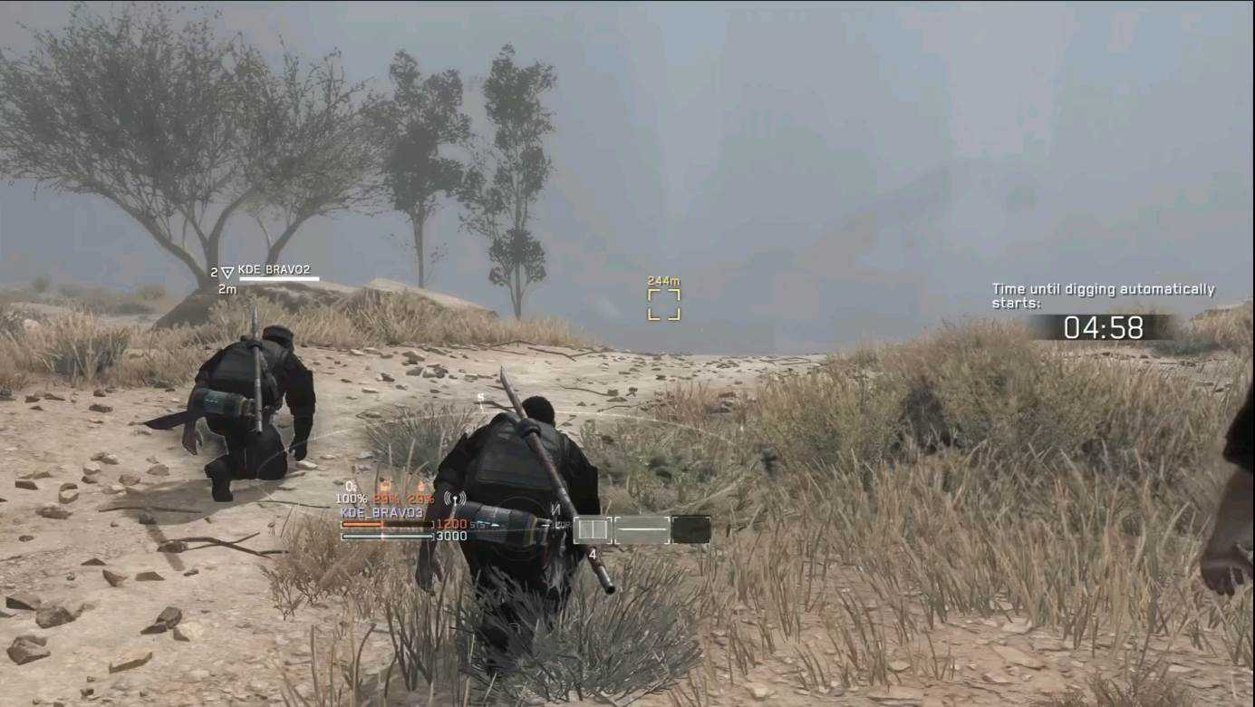 Metal Gear Survive - 9 screenshots